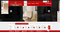 Desktop Screenshot of multimoveisrocha.com.br